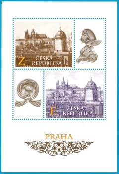 1056 / 1103 ** - 2020 kompletní čistý (neražený) ročník