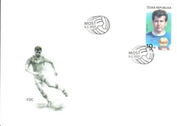 FDC 1104 / 1146 ● - 2021 komplette Jahrgang