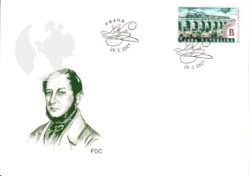 FDC 1104 / 1146 ● - 2021 komplette Jahrgang