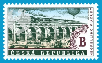 1104 / 1147 ● - 2021 kompletní razítkovaný (ražený) ročník