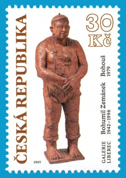 1104 / 1147 ● - 2021 kompletní razítkovaný (ražený) ročník