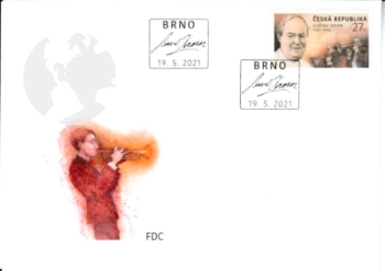 FDC 1119 ● - 2021