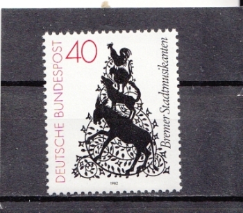 BRD 1120 ** - 1982