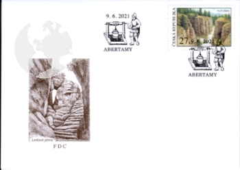 FDC 1104 / 1146 ● - 2021 komplette Jahrgang
