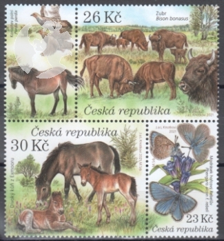 1127 + 1129 + 1126 + K L čtyřblok ** - 2021