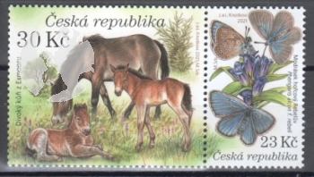 1129 + 1126 S vodorovně ** - 2021