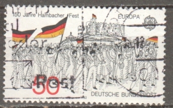 BRD 1130 ● - 1982