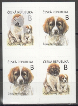 1134 + 1133 + 1133 + 1134 čtyřblok ** - 2021