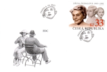 FDC 1104 / 1146 ● - 2021 komplette Jahrgang