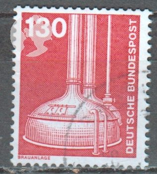 BRD 1135 ● - 1982