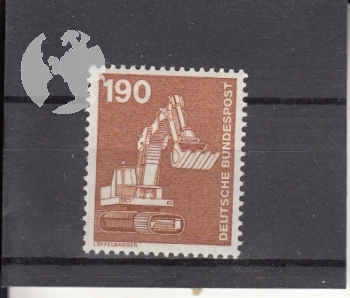 BRD 1136 ** - 1982