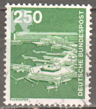 BRD 1137 ● - 1982