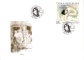 FDC 1104 / 1146 ● - 2021 komplette Jahrgang