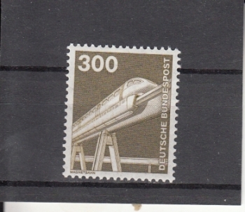 BRD 1138 ** - 1982
