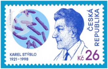 1104 / 1147 ● - 2021 kompletní razítkovaný (ražený) ročník