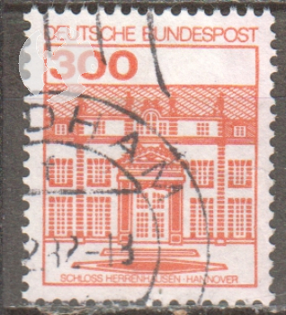 BRD 1143 A ● - 1982