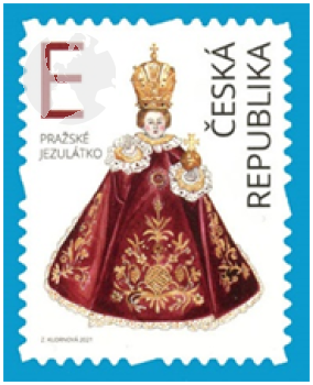 1104 / 1147 ● - 2021 kompletní razítkovaný (ražený) ročník