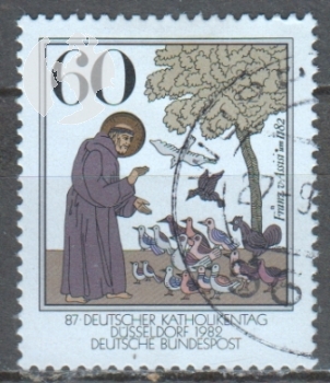 BRD 1149 ● - 1982