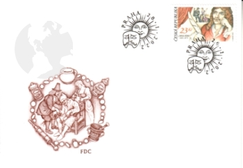 FDC 1149 ● - 2022
