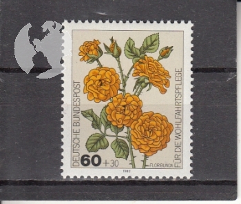 BRD 1151 ● - 1982