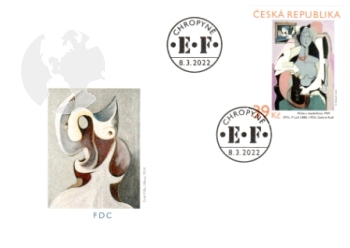 FDC 1153 ● - 2022