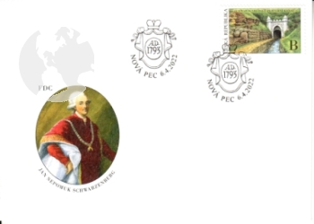 FDC 1156 ● - 2022