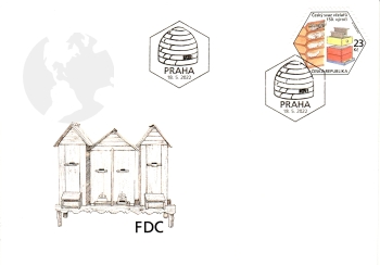 FDC 1161 ● - 2022
