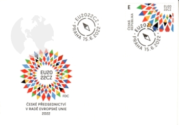 FDC 1162 ● - 2022