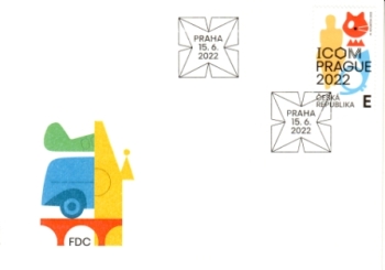 FDC 1163 ● - 2022