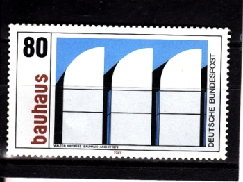 BRD 1166 ** - 1983