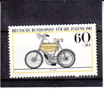 BRD 1169 ** - 1983