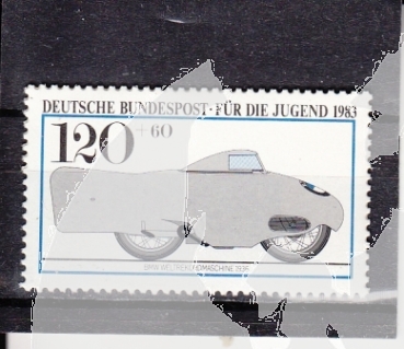 BRD 1171 ** - 1983