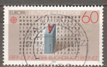 BRD 1175 ● - 1983