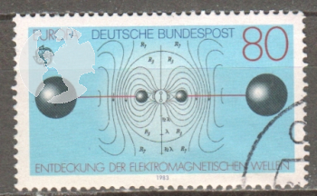 BRD 1176 ● - 1983