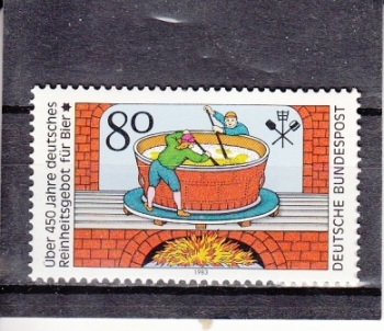 BRD 1179 ** - 1983