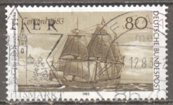 BRD 1180 ● - 1983