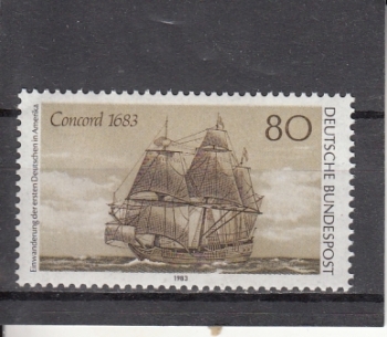 BRD 1180 ** - 1983
