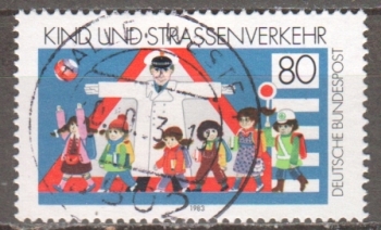 BRD 1181 ● - 1983
