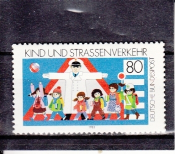 BRD 1181 ** - 1983
