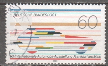BRD 1182 ● - 1983