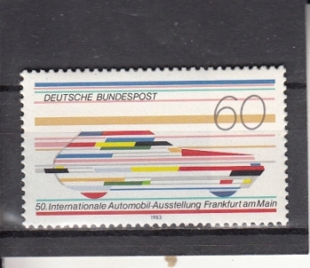 BRD 1182 ** - 1983