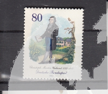 BRD 1183 ** - 1983