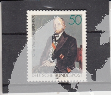 BRD 1184 ** - 1983