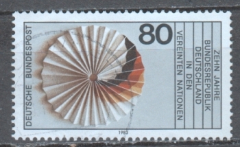 BRD 1185 ● - 1983