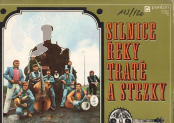 Zelenáči - Silnice, řeky, tratě a stezky - 119 + 120