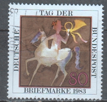 BRD 1192 ● - 1983