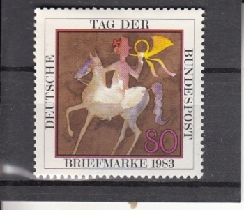 BRD 1192 ** - 1983