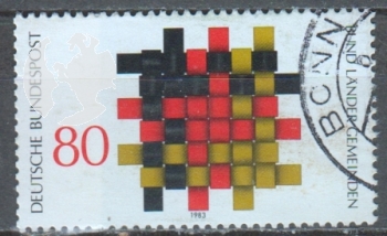 BRD 1194 ● - 1983