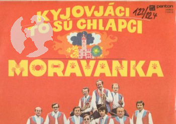 Moravanka - Kyjovjáci to sú chlapi - 123 + 124