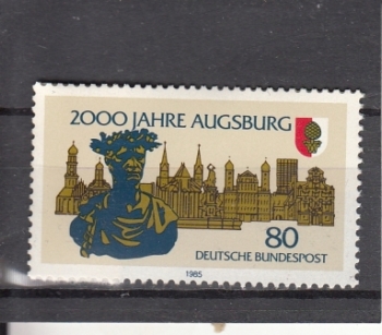 NSR 1234 ** - 1985